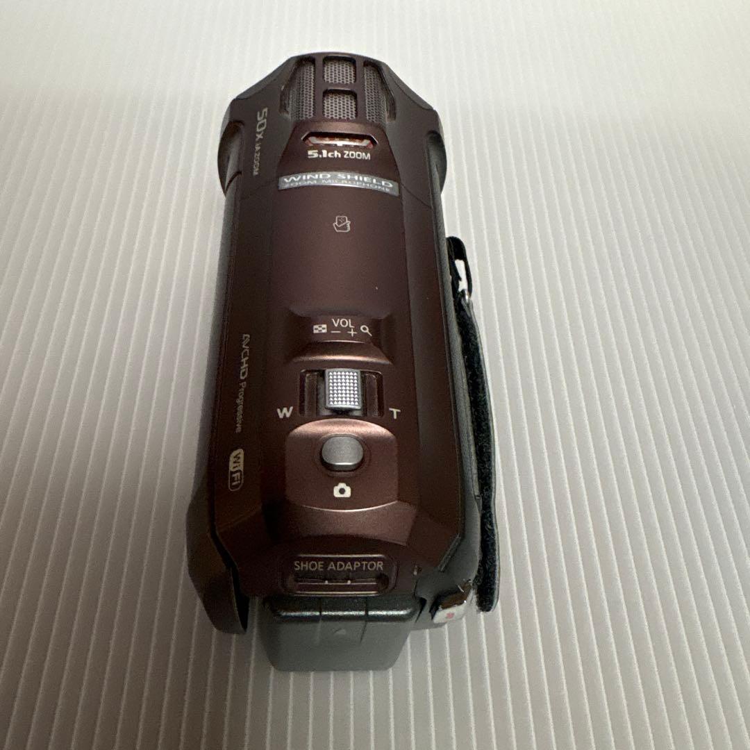 Panasonic HC-V750M ビデオカメラ 本体