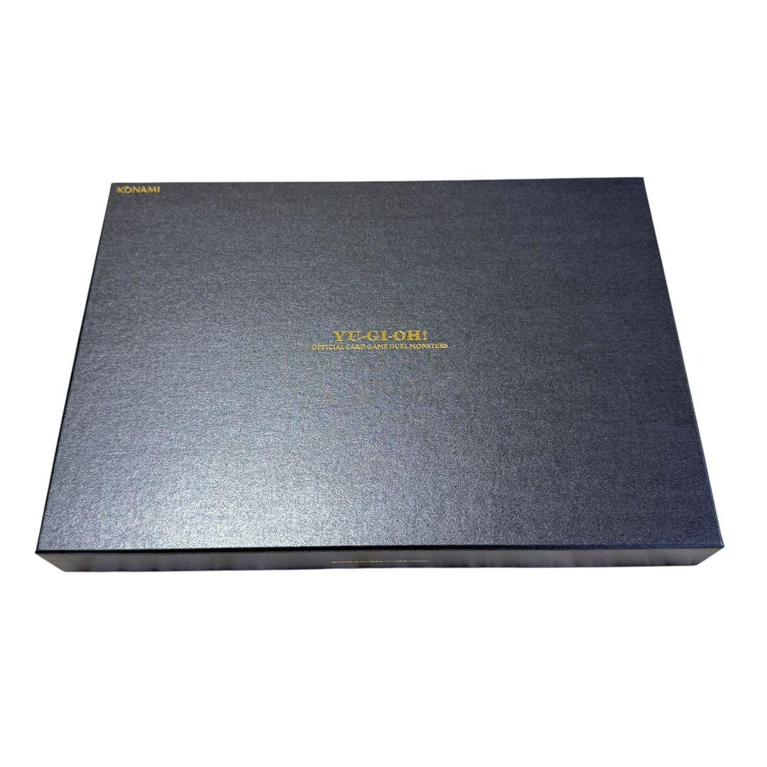 遊戯王「三幻神」スペシャルカードセット・ステンレス製 シリアル5377