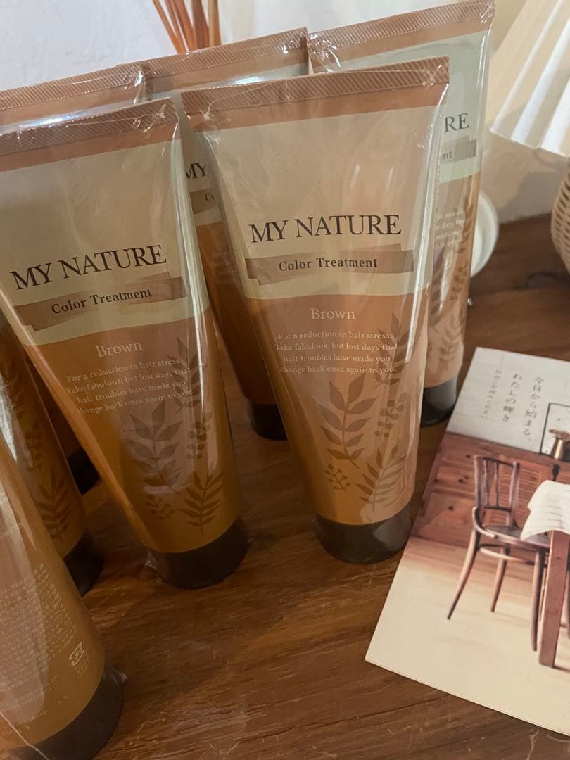 マイナチュレ　9本セット