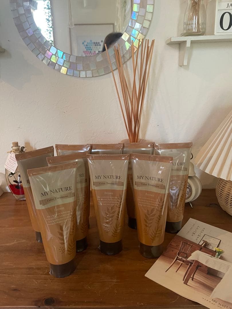 マイナチュレ　9本セット