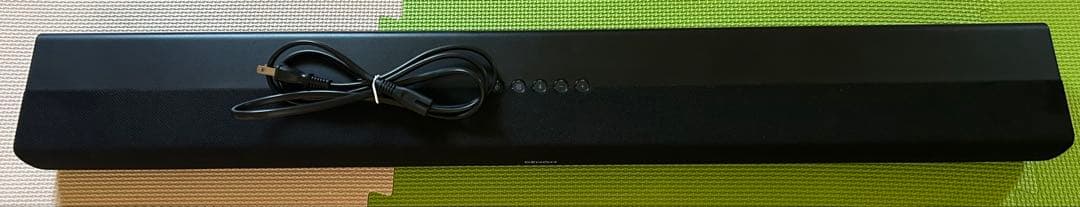 DENON サウンドバー ブラック