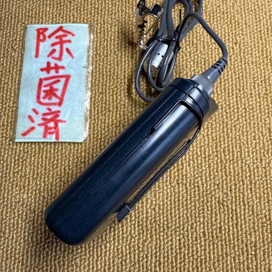 Panasonic WX-4300B パナソニック ワイヤレスマイクロホン