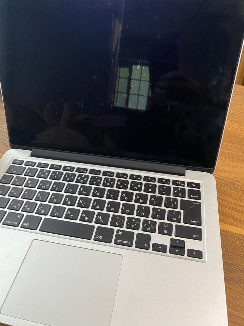 MacBook Pro 13 (2013) 値下げ交渉可