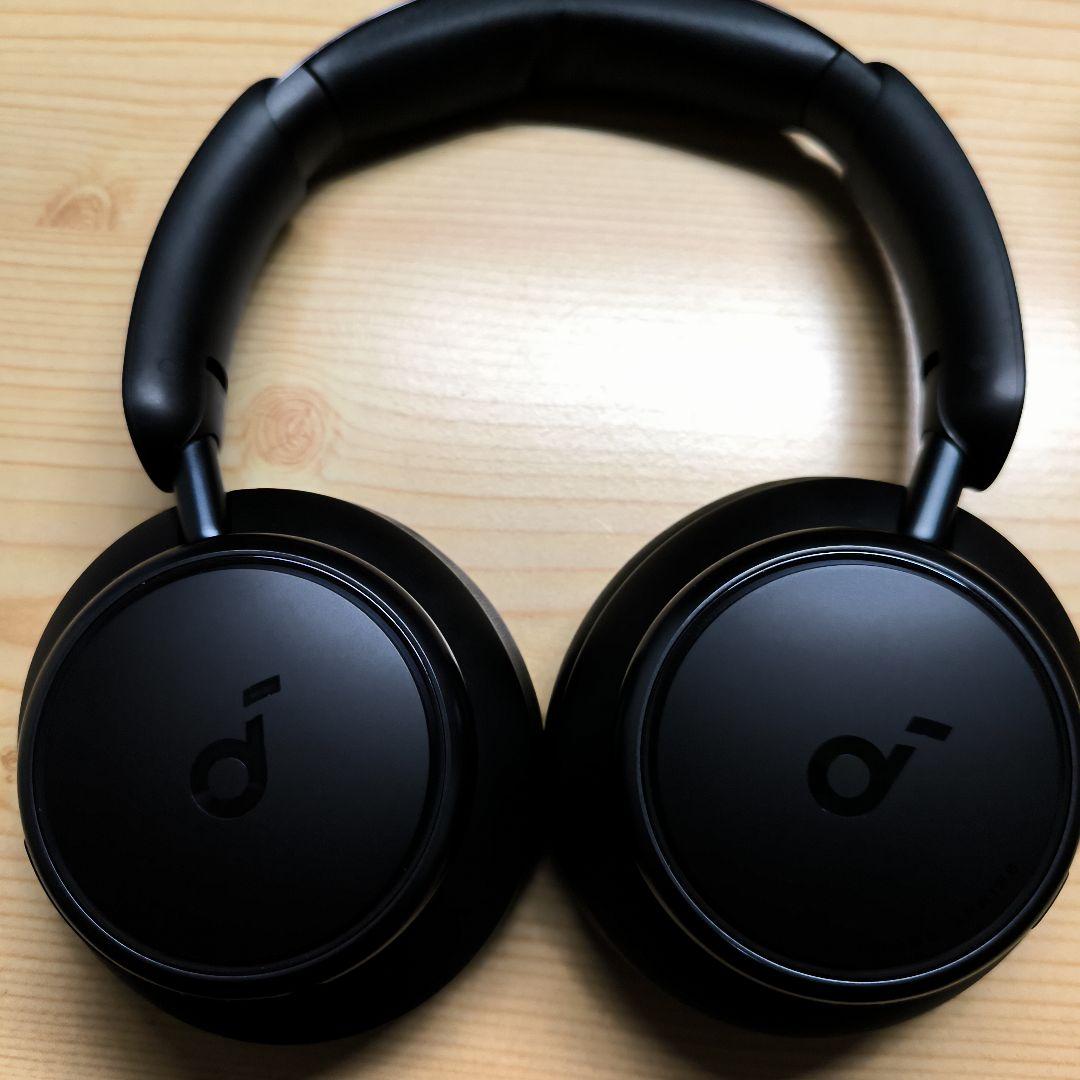 ヘッドホン Anker soundcore Space Q45