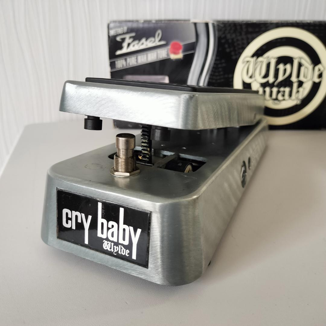 cry baby Wylde ZW45（ザックワイルドシグネチャーモデル）