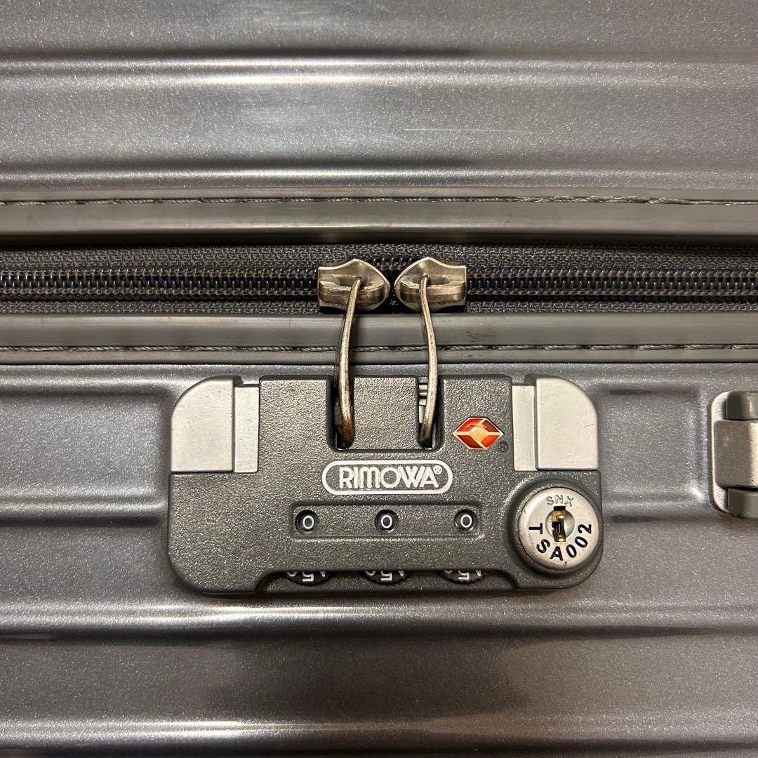 バッグ RIMOWA SALSA DELUXE