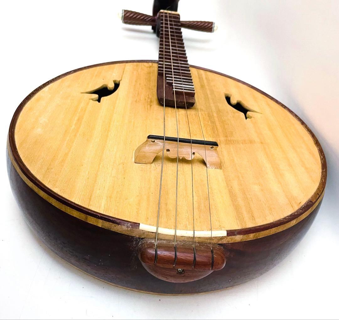 【希少】山の音 中国マンドリン ダールアン