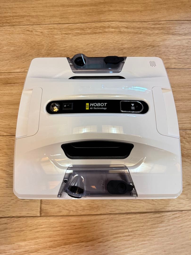 HOBOT-2S 自動窓掃除ロボット