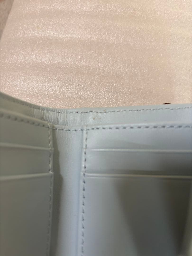 サマンサタバサ ディズニー　シンデレラ　折り財布