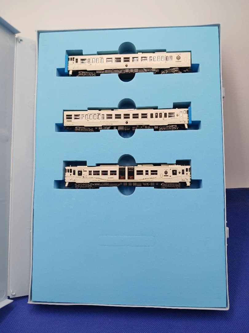 マイクロエース A6076 JR九州 キハ47+キハ140 指宿のたまて箱 3両