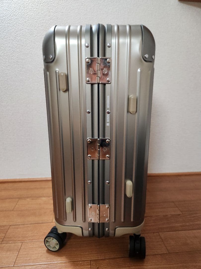RIMOWA (リモワ )トパーズ チタニウム
