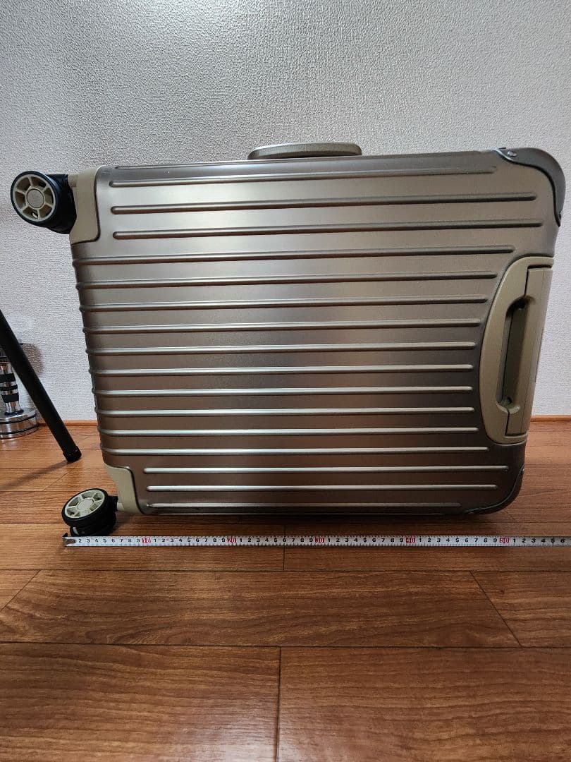 RIMOWA (リモワ )トパーズ チタニウム