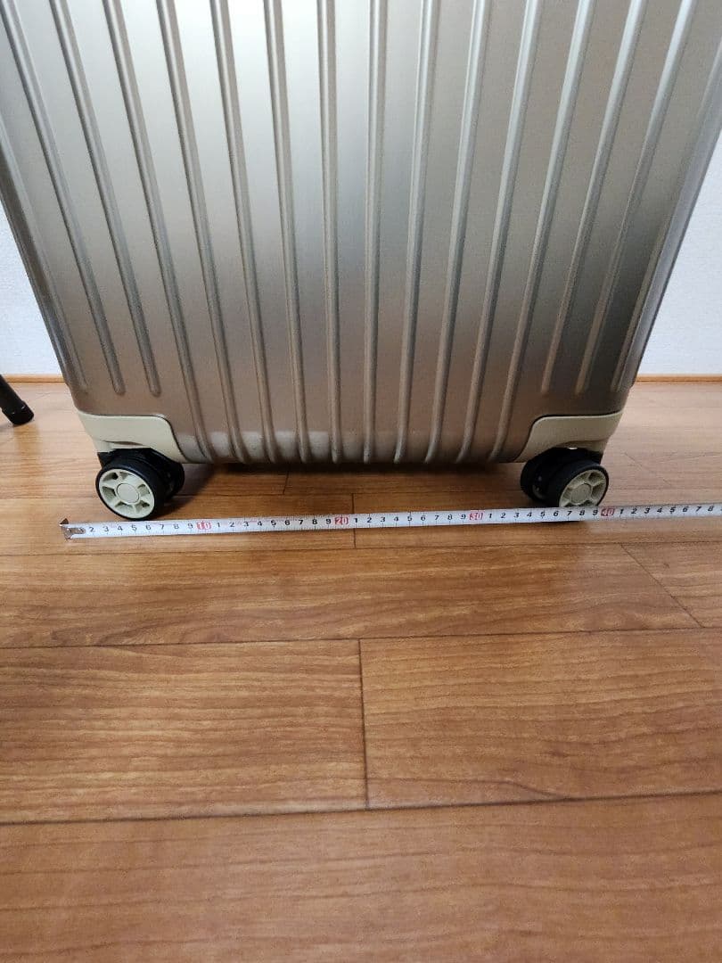 RIMOWA (リモワ )トパーズ チタニウム