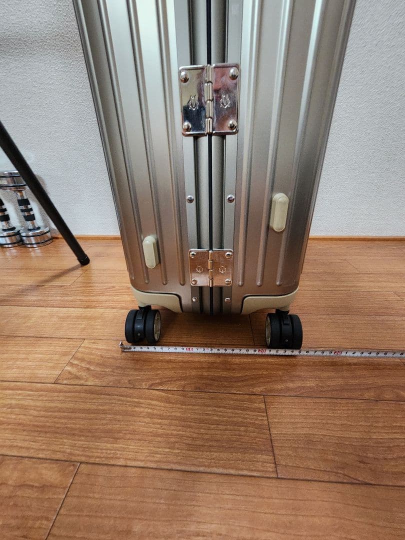 RIMOWA (リモワ )トパーズ チタニウム