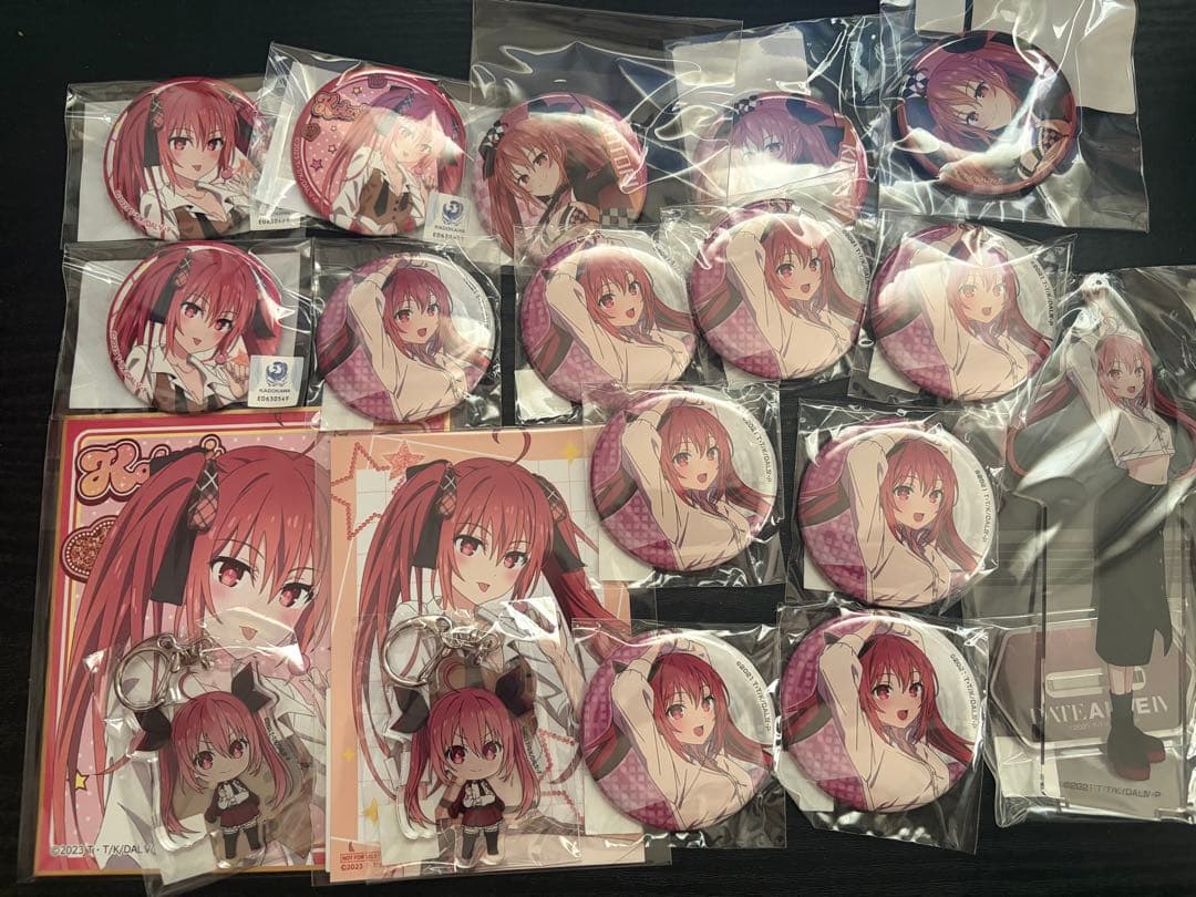 デート・ア・ライブ 五河琴里セット