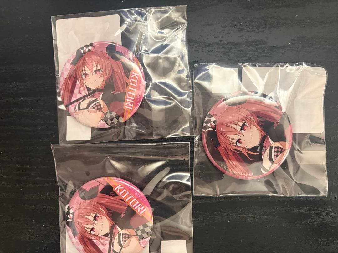 デート・ア・ライブ 五河琴里セット