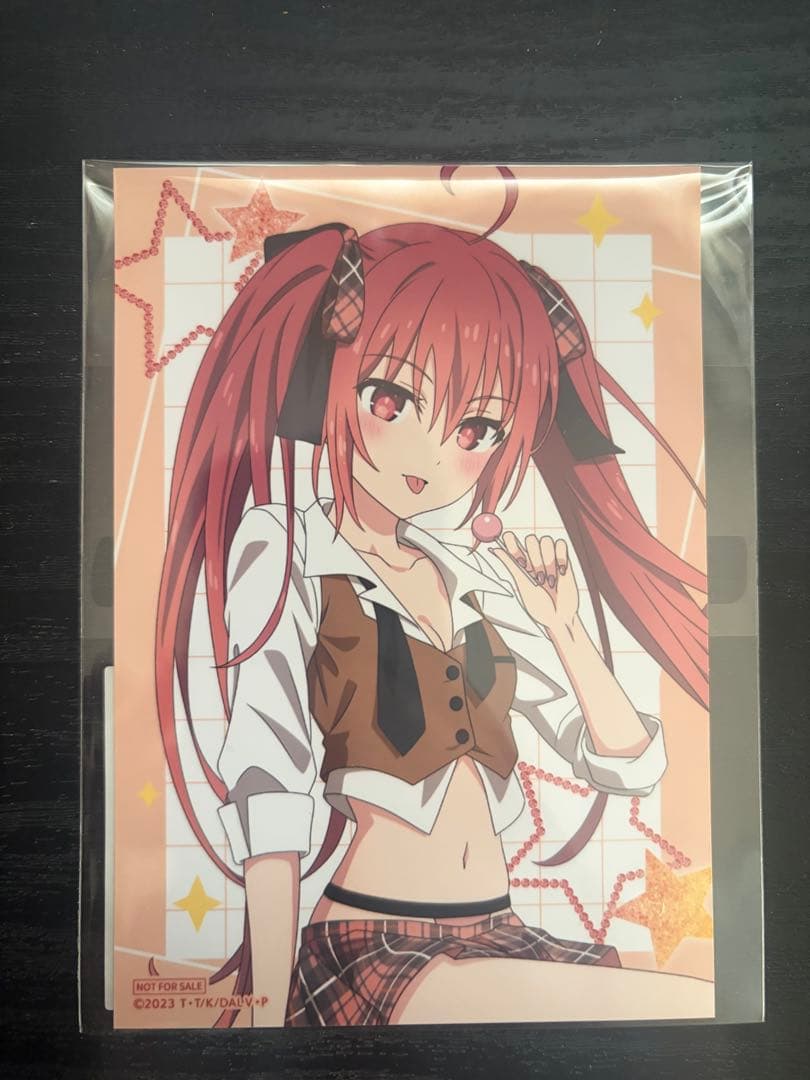 デート・ア・ライブ 五河琴里セット