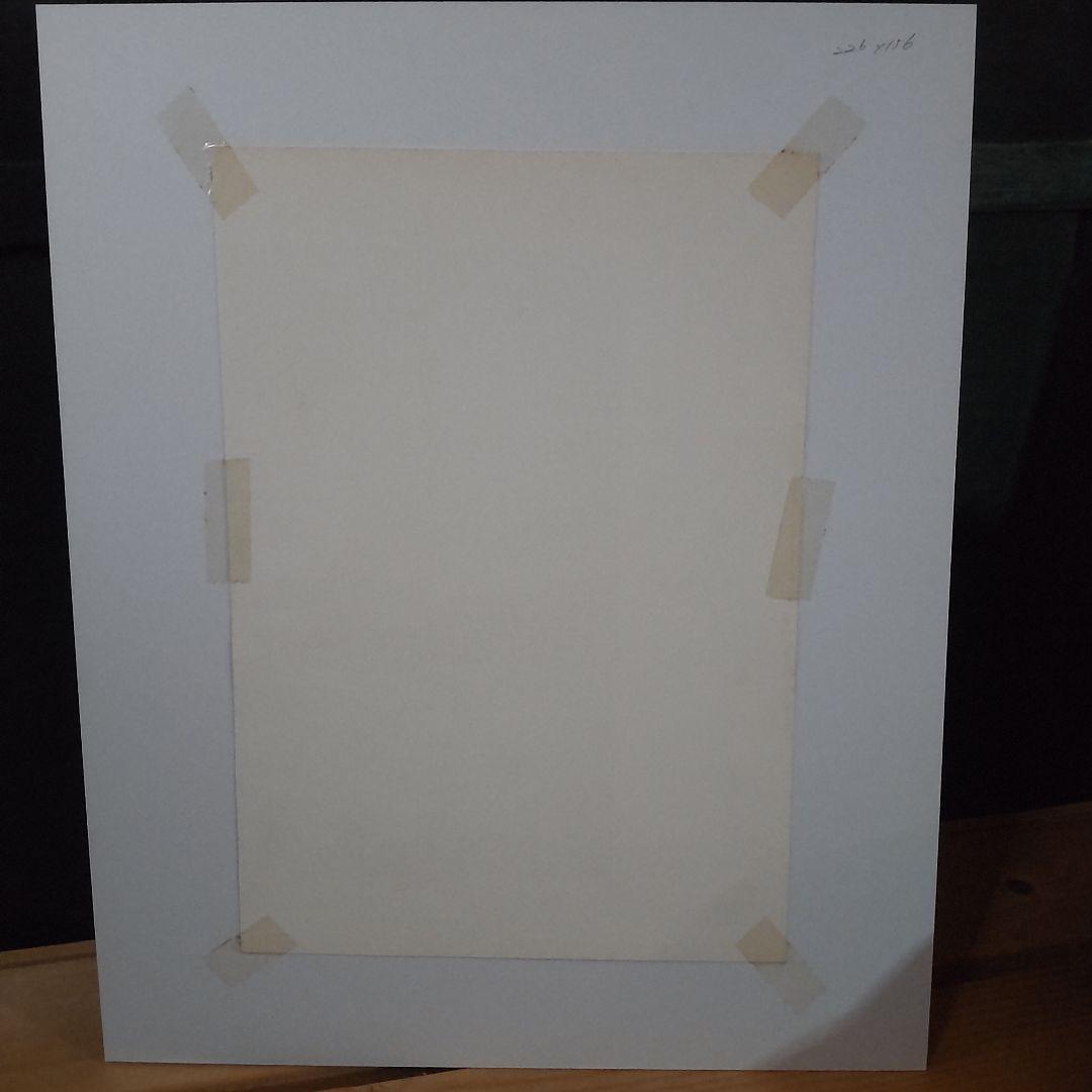 伊東深水、スケッチ画、【修善寺】