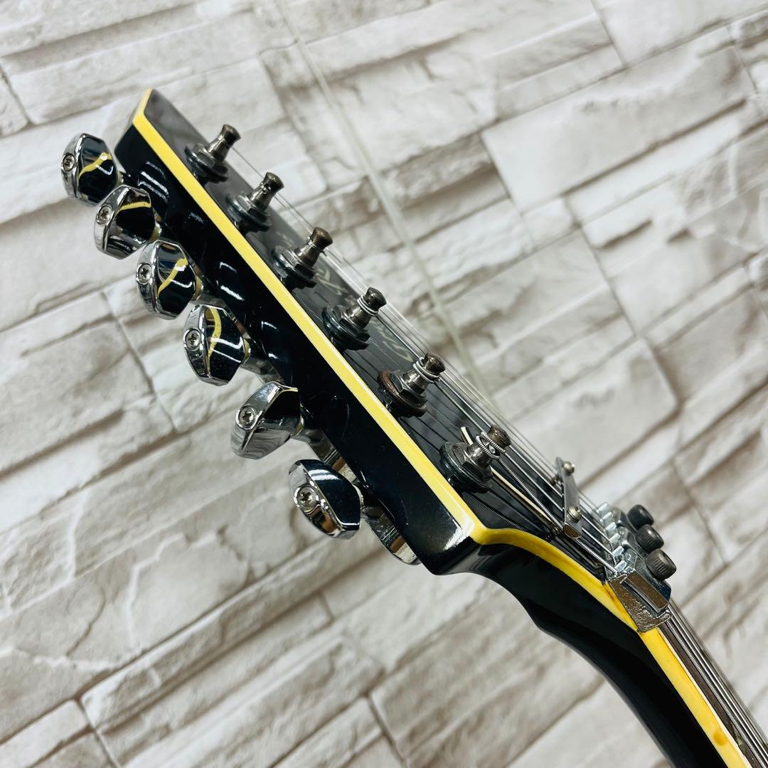 美品 Glassroots グラスルーツ G-HORIZON エレキギター