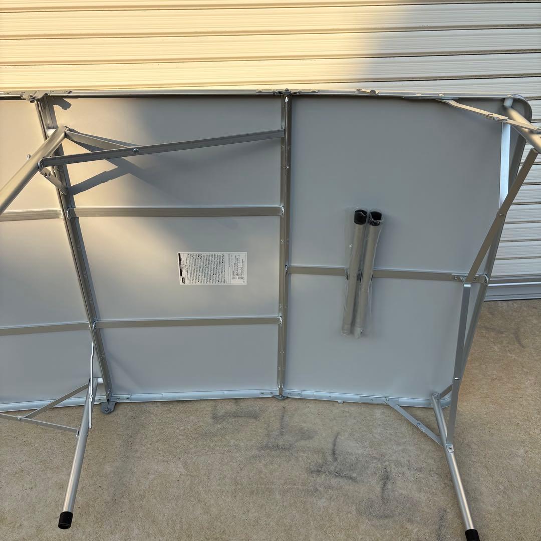 Coleman ナチュラルモザイク リビングテーブル 180プラス