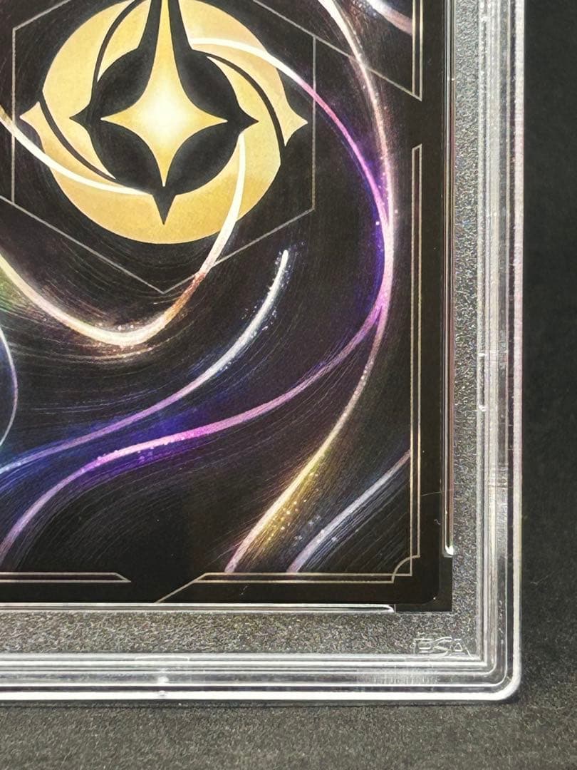 ロルカナ Lorcana ミッキー MickeyMouse foil PSA10