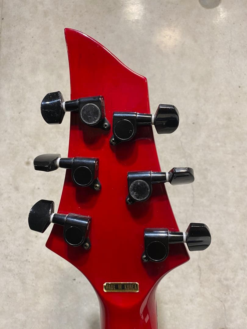 Grassroots / G-TN-58 レインディア