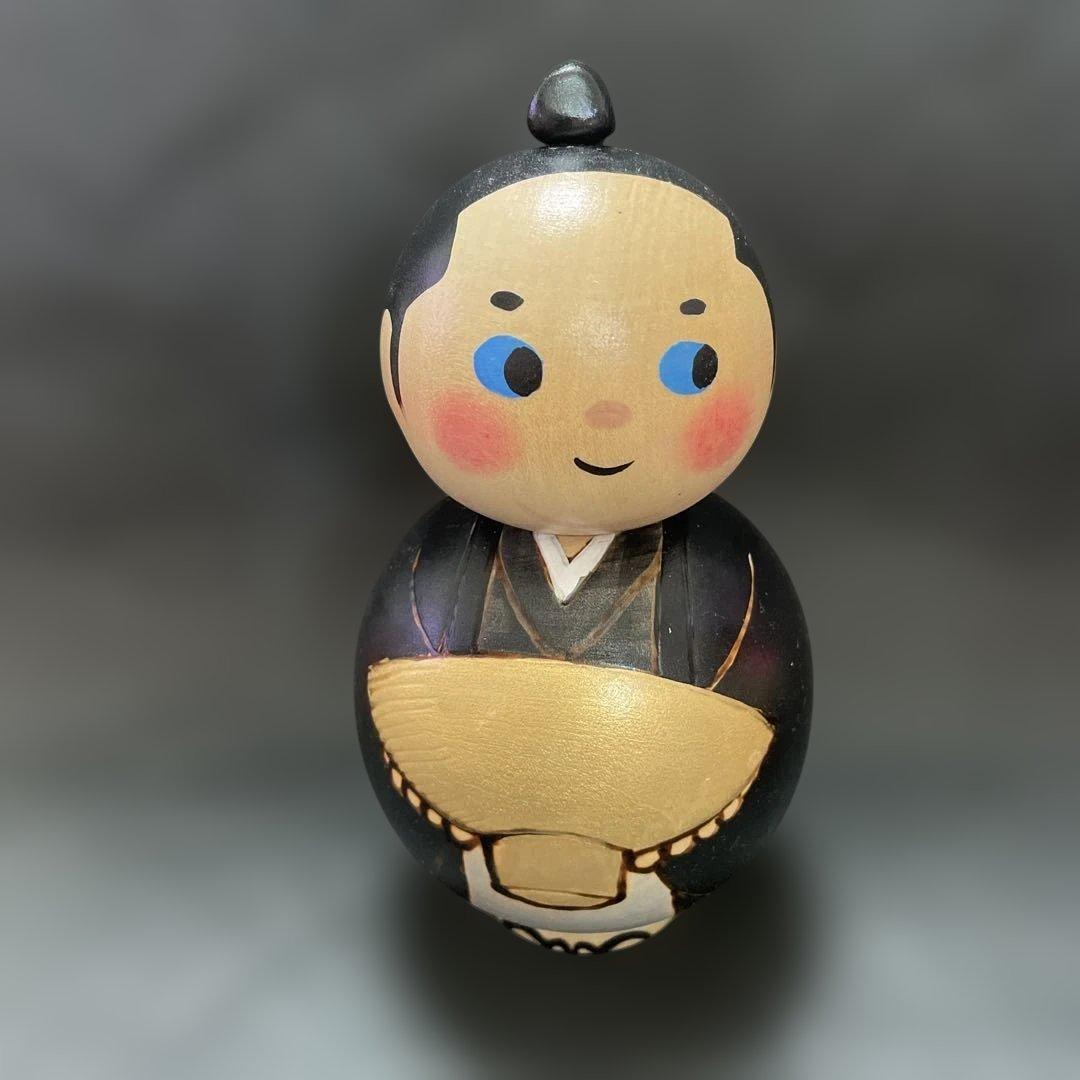 新品★こけし　コケッツ　cokets.★力士2体セット★お相撲さん