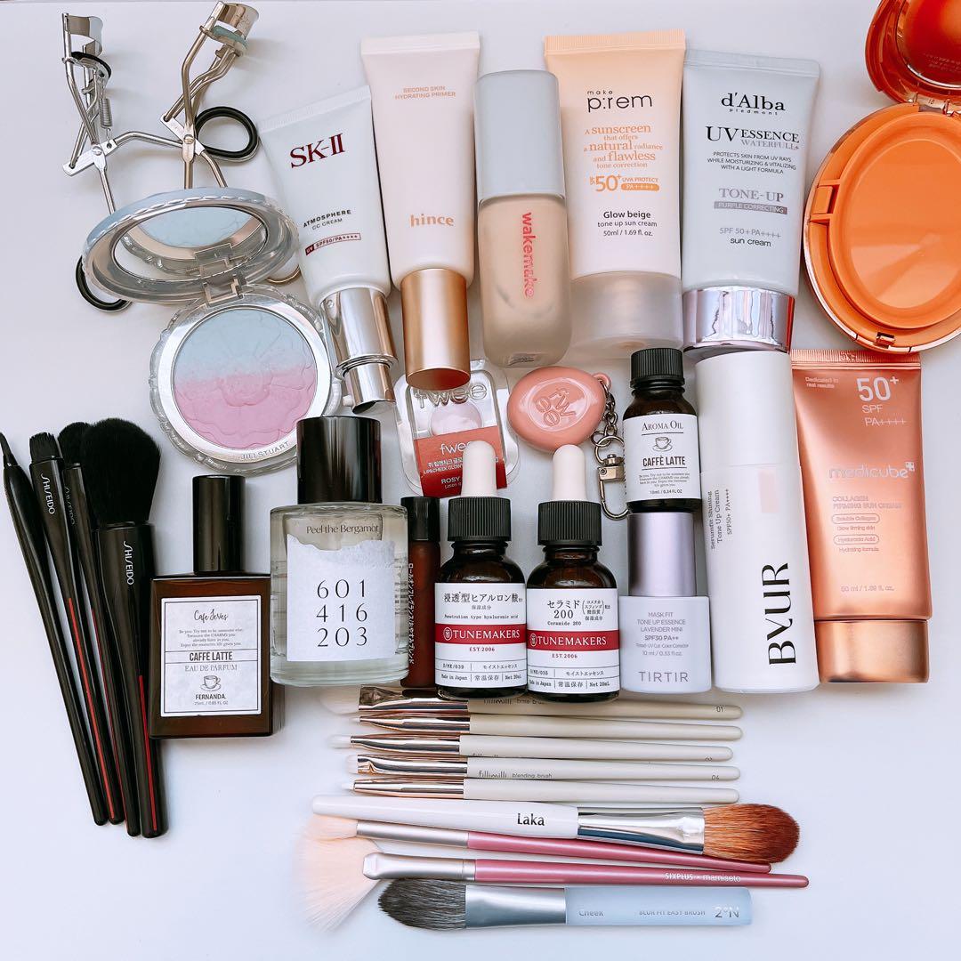 100点以上 コスメ まとめ売り 【画像1.2.3枚目】