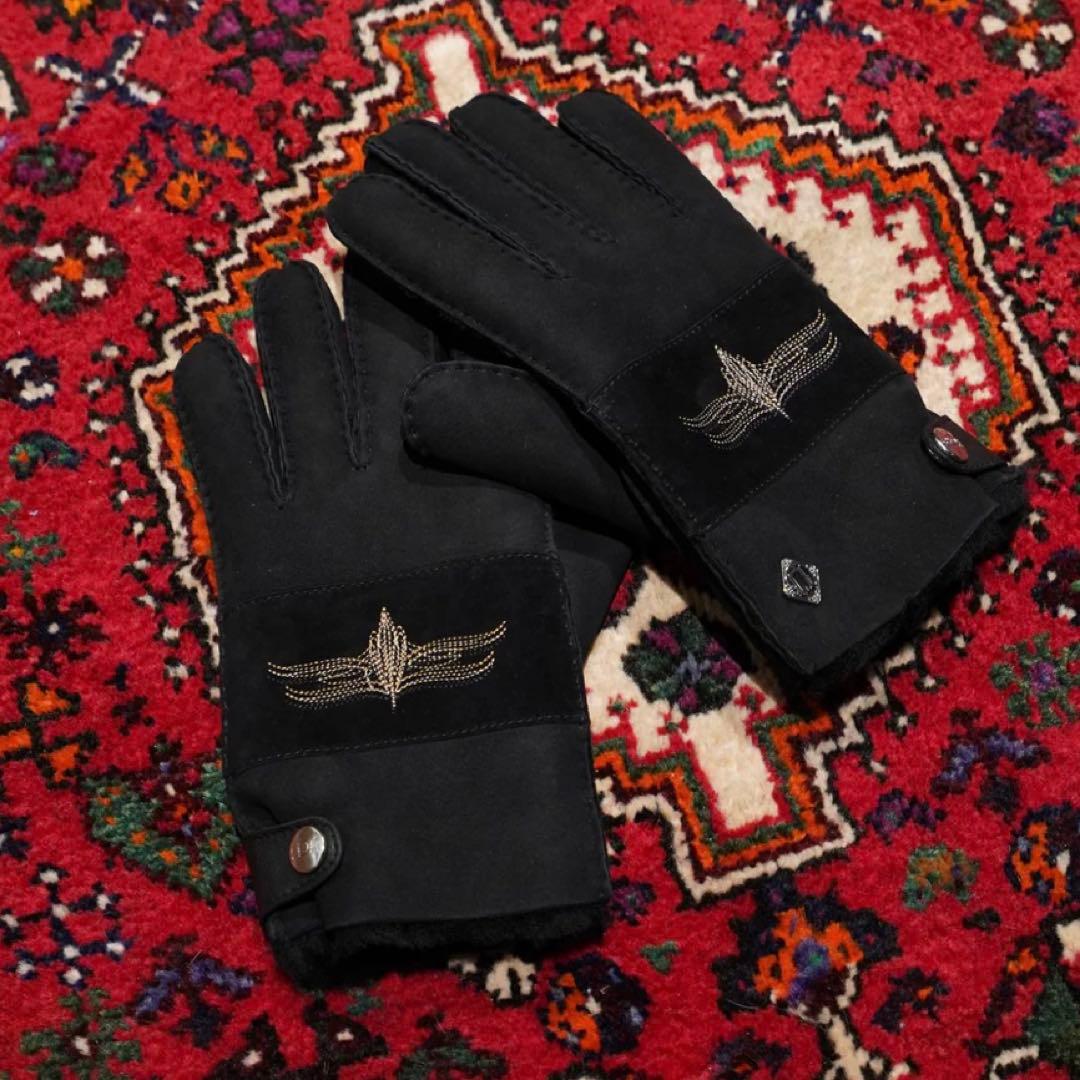 Children of the discordance × UGG グローブ L