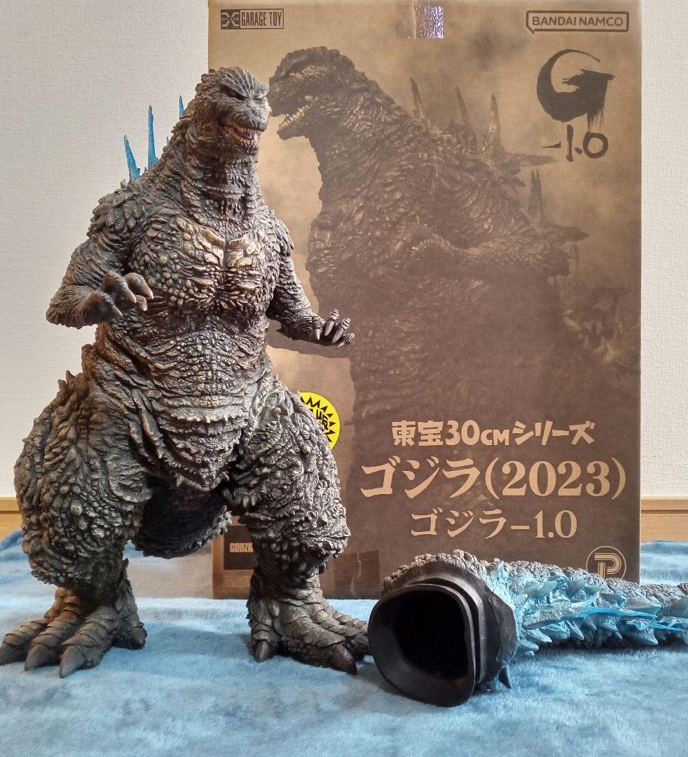 少年リック エクスプラス 限定 東宝30cmシリーズ ゴジラ 2023 -1.0