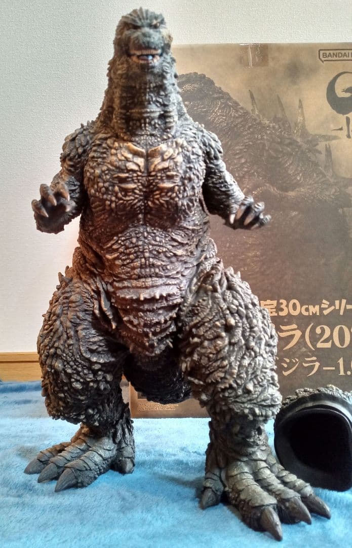 少年リック エクスプラス 限定 東宝30cmシリーズ ゴジラ 2023 -1.0