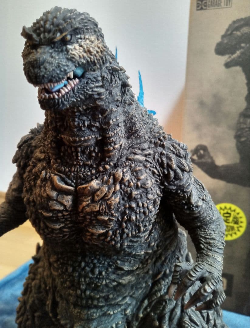 少年リック エクスプラス 限定 東宝30cmシリーズ ゴジラ 2023 -1.0