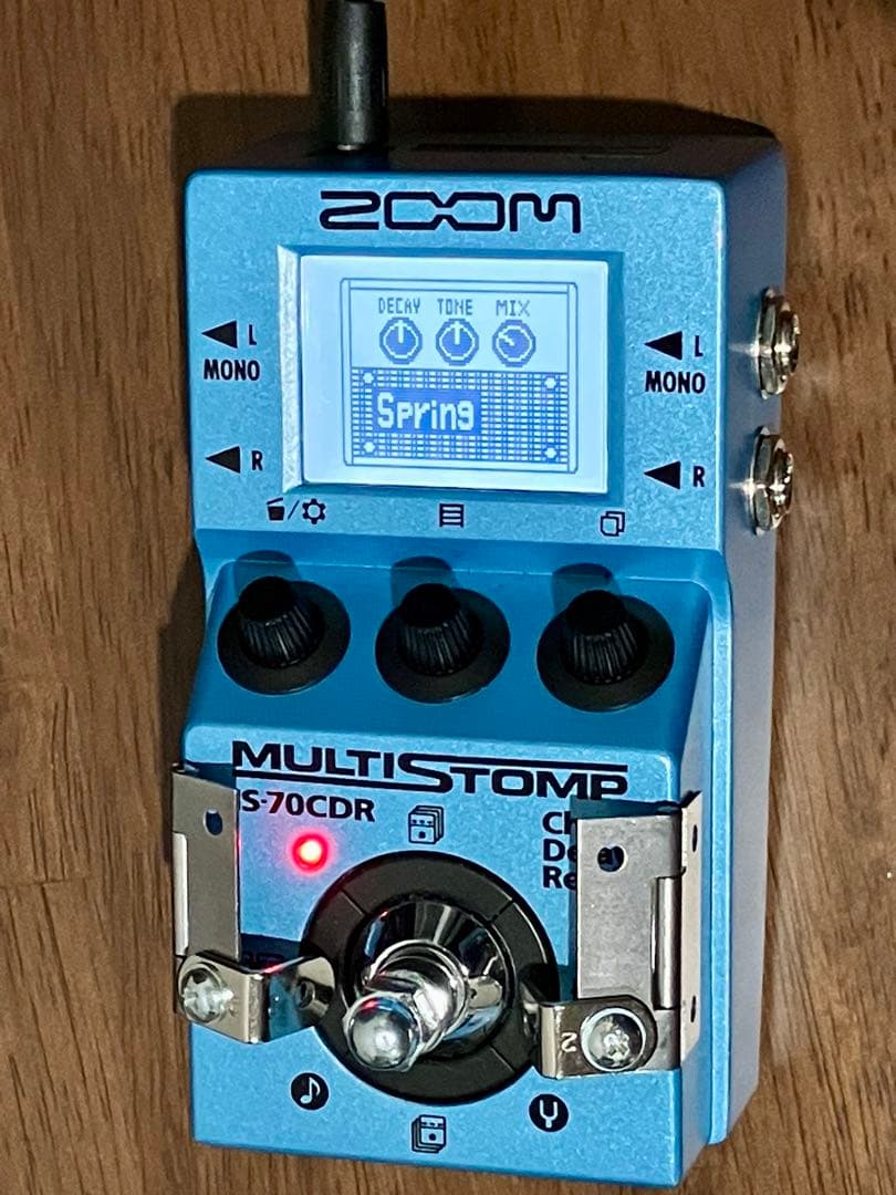 Zoom MS-70CDR 旧機種