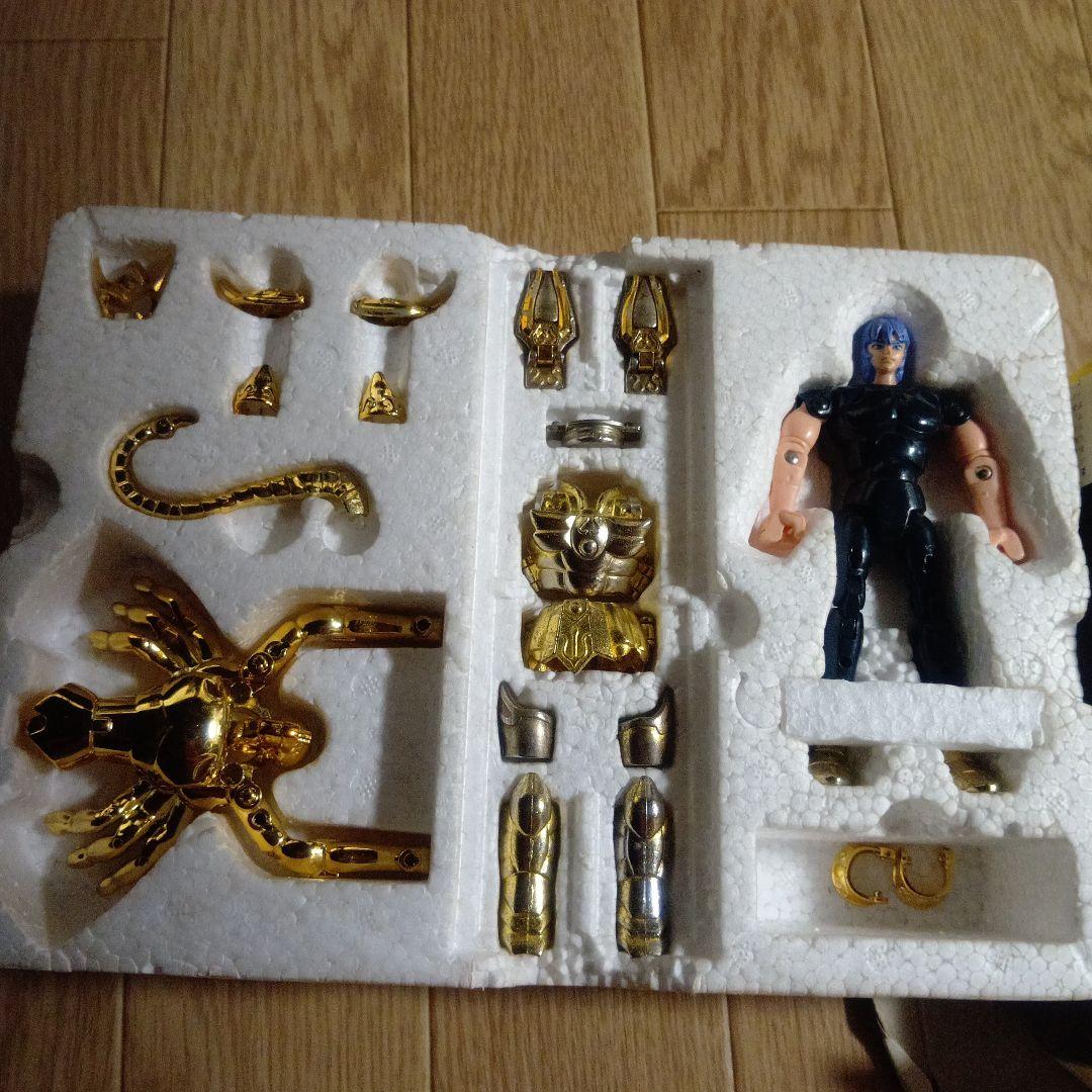 聖闘士星矢 フィギュア　10個セット