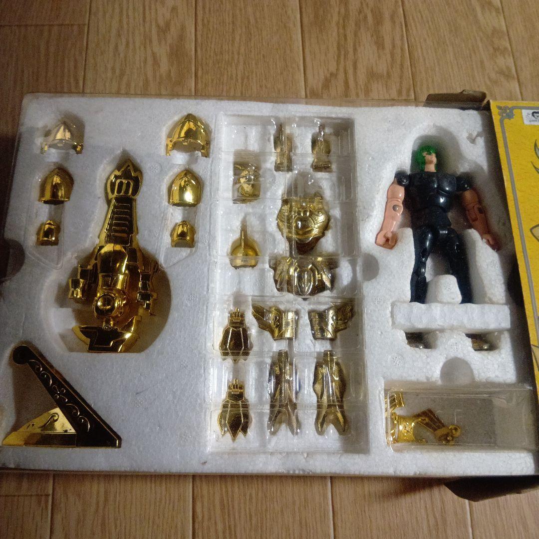 聖闘士星矢 フィギュア　10個セット