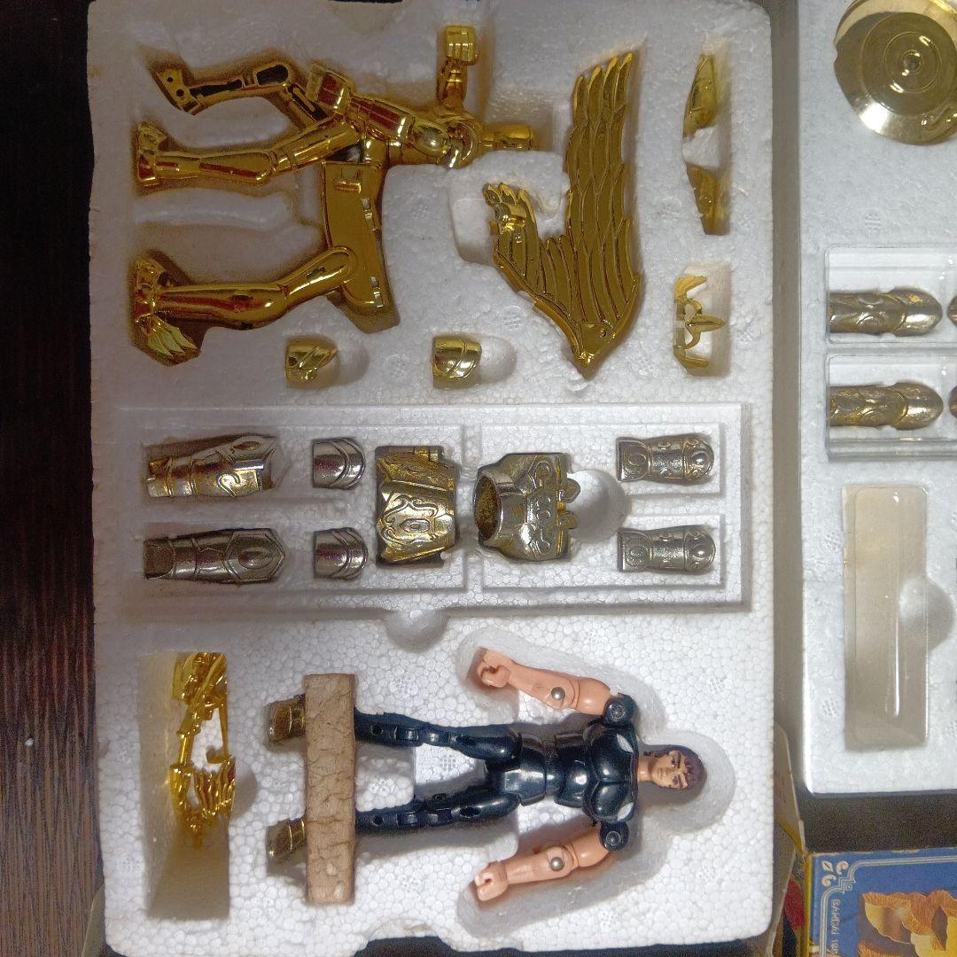 聖闘士星矢 フィギュア　10個セット