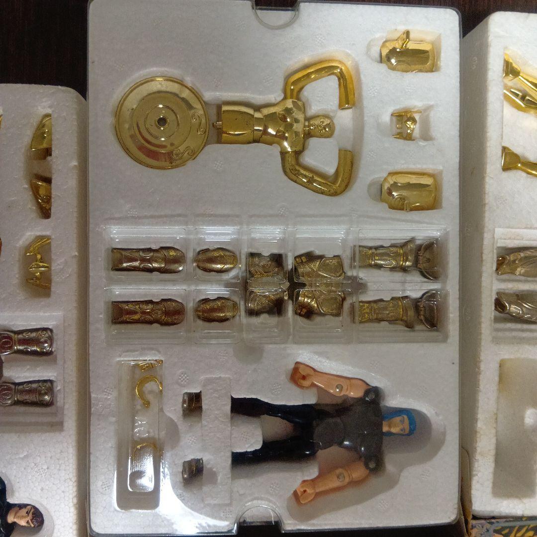 聖闘士星矢 フィギュア　10個セット