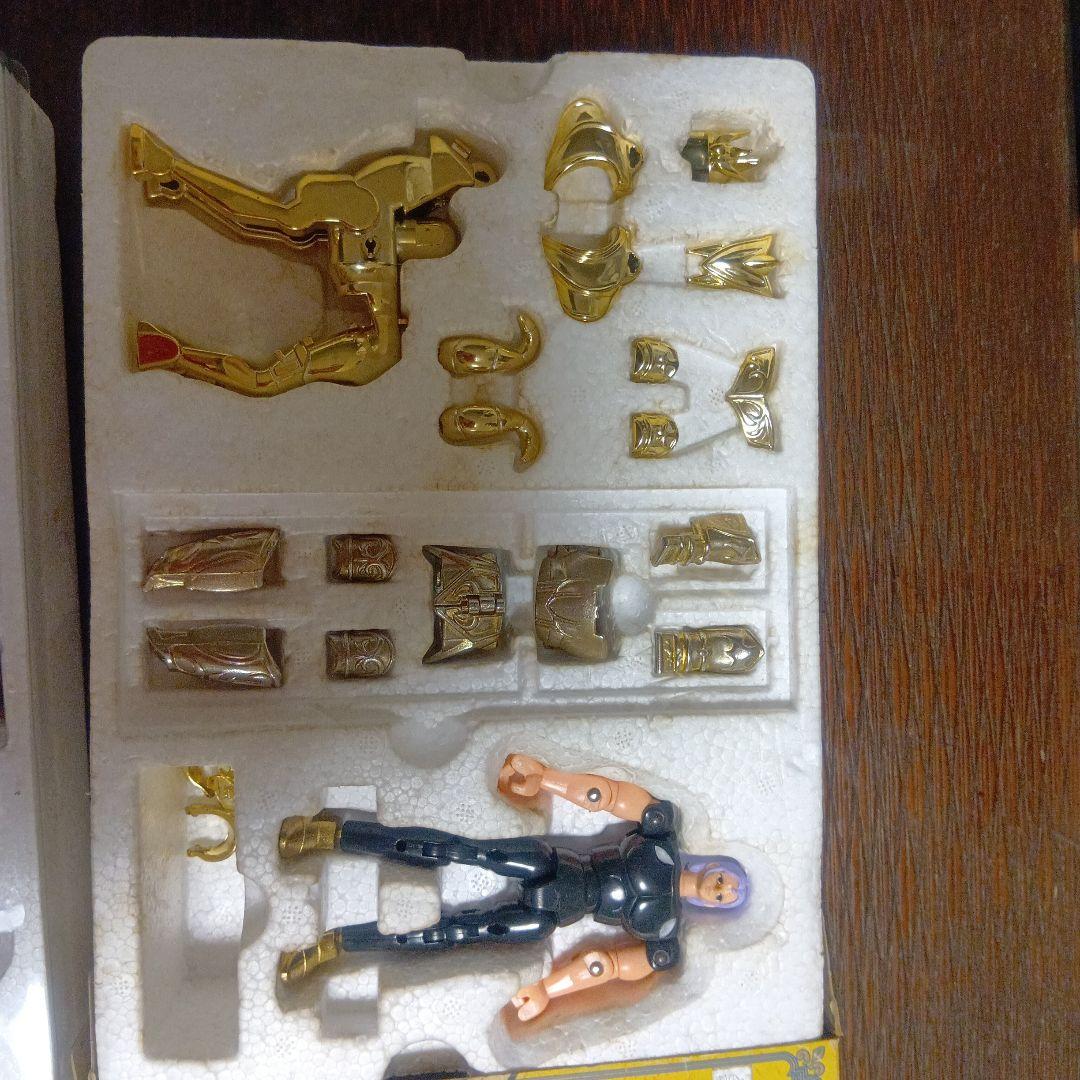 聖闘士星矢 フィギュア　10個セット