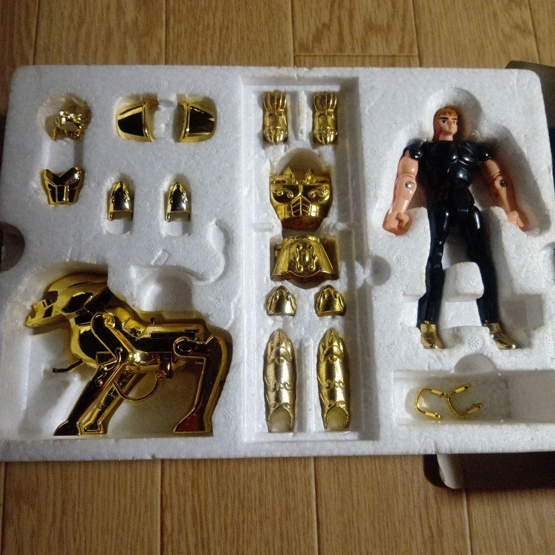 聖闘士星矢 フィギュア　10個セット