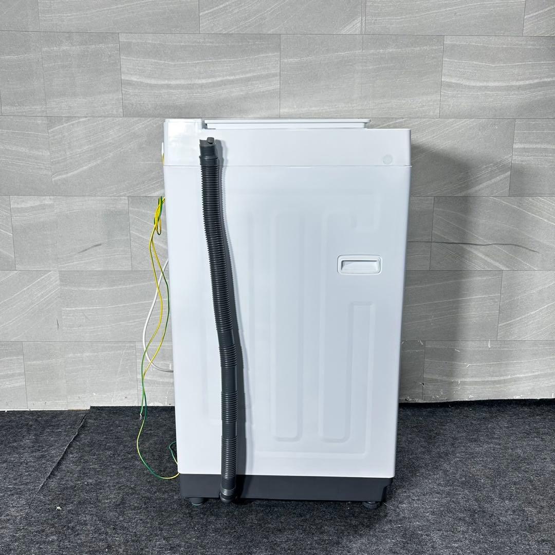 TWINBIRD 洗濯機 5.5kg 清掃済み 2023年製 d5018