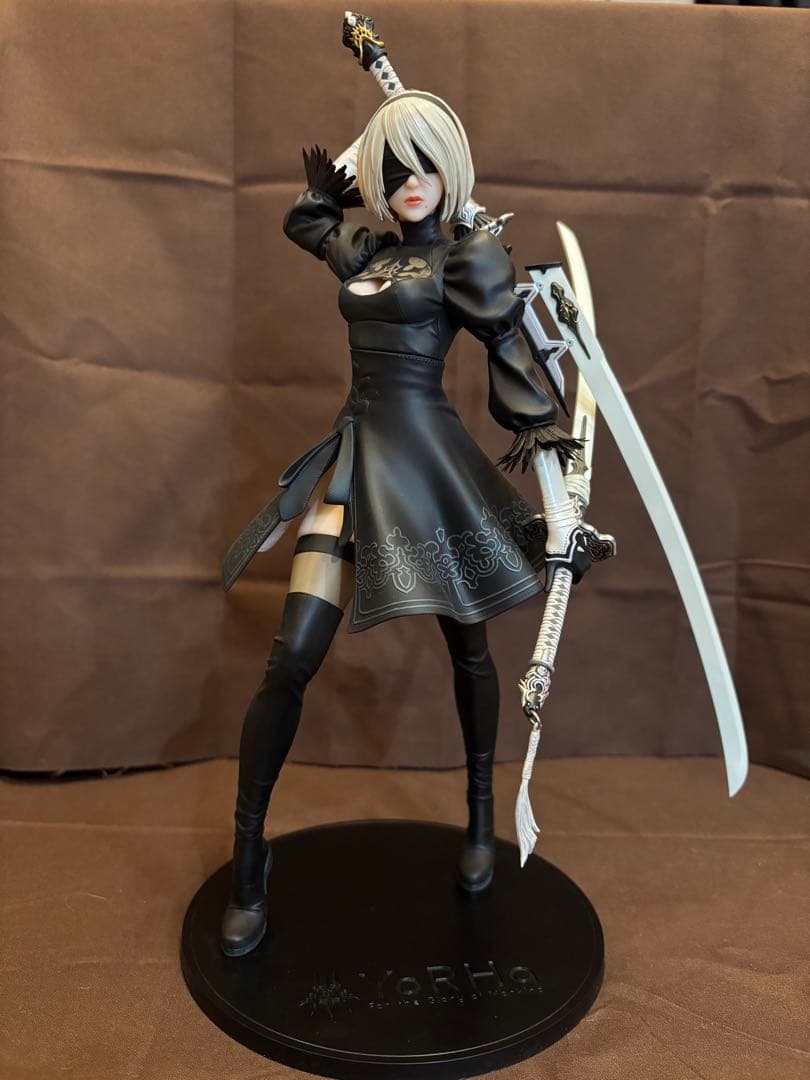 スクウェア・エニックス NieR:Automata 2B(ヨルハ二号B型)