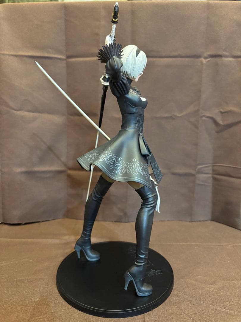 スクウェア・エニックス NieR:Automata 2B(ヨルハ二号B型)