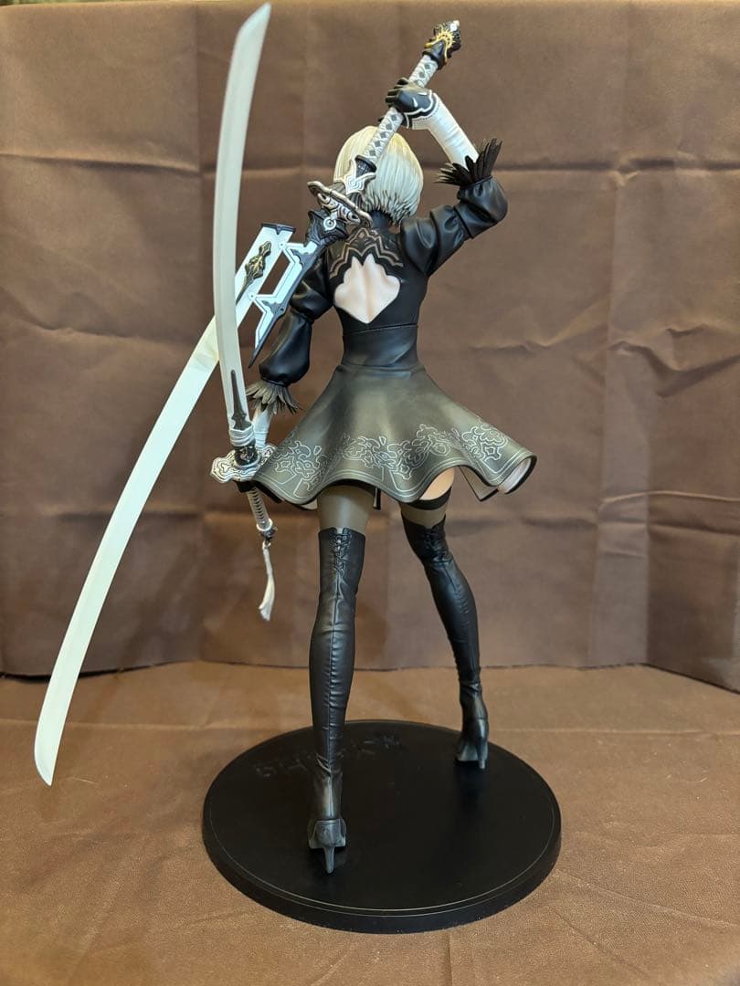 スクウェア・エニックス NieR:Automata 2B(ヨルハ二号B型)