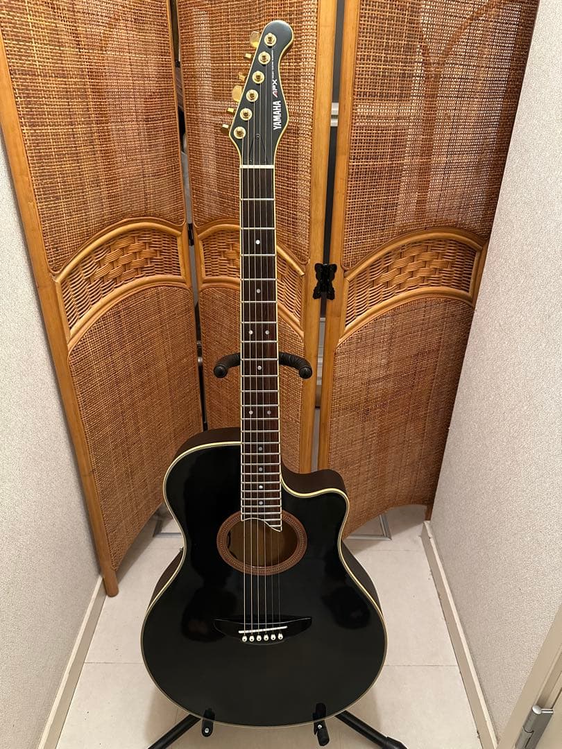 YAMAHA APX-8S 長渕剛氏