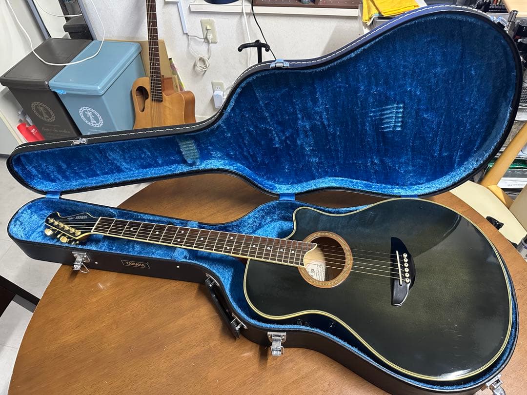 YAMAHA APX-8S 長渕剛氏