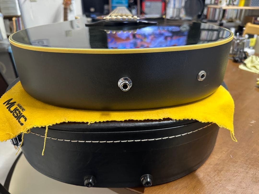 YAMAHA APX-8S 長渕剛氏