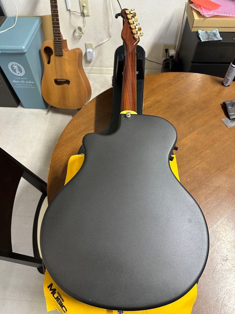 YAMAHA APX-8S 長渕剛氏