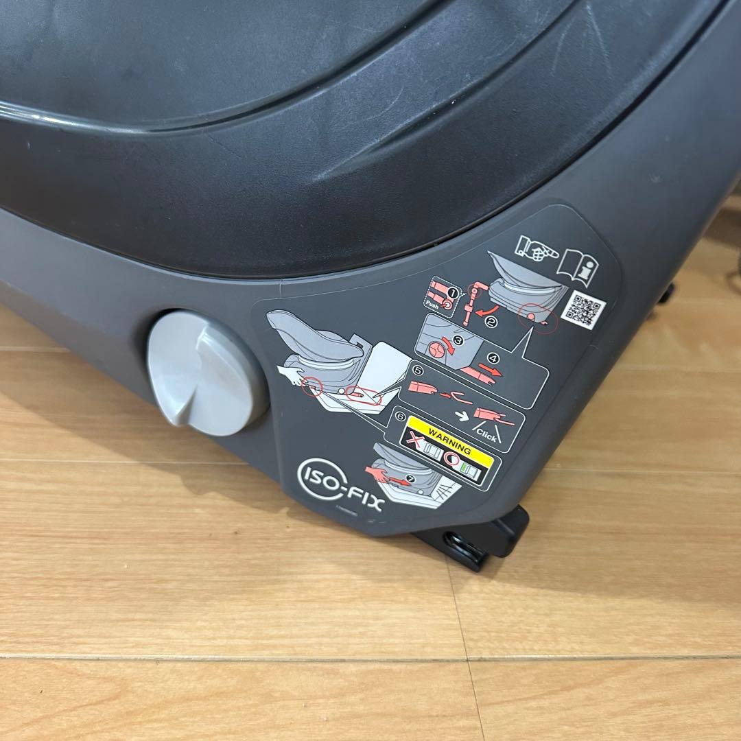 コンビ クルムーヴ スマート ISOFIX エッグショック JK-550