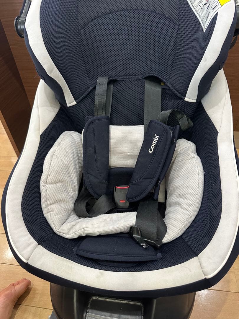 コンビ クルムーヴ スマート ISOFIX エッグショック JK-550