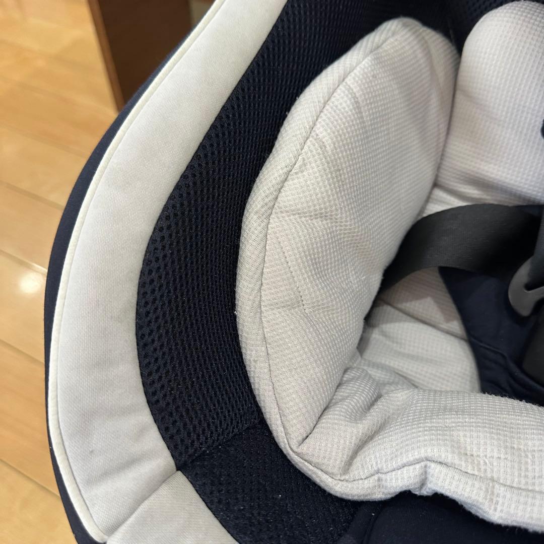 コンビ クルムーヴ スマート ISOFIX エッグショック JK-550